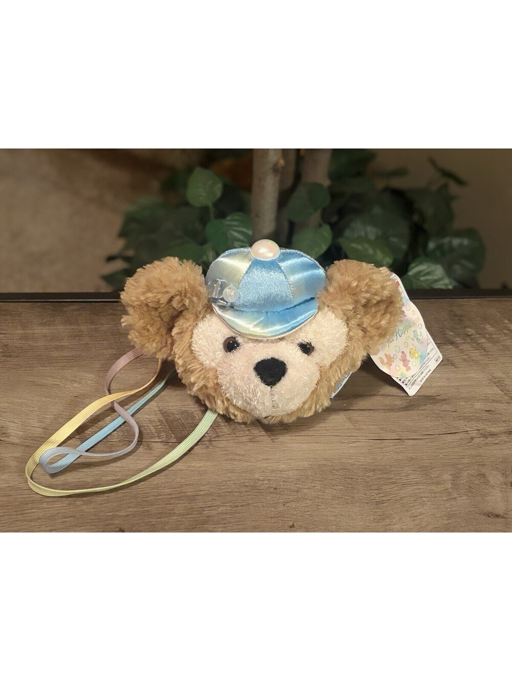 Tokyo Disney Sea Duffy 20th Anniversary Shoulder Bag Vacation Package Exclusive